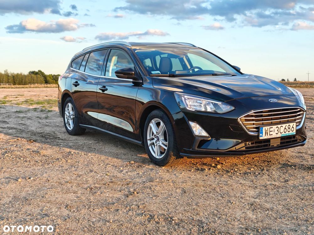 Ford Focus 1.5 EcoBlue SCR Connected - 18