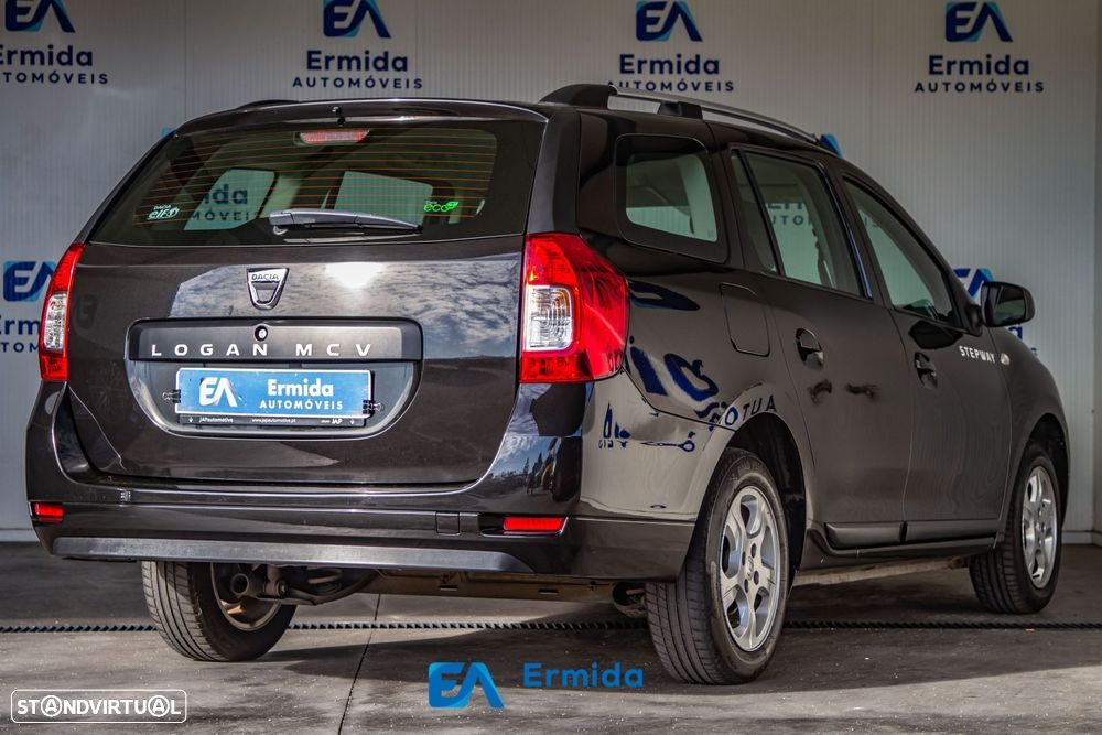 Dacia Logan MCV 0.9 TCe Stepway - 5