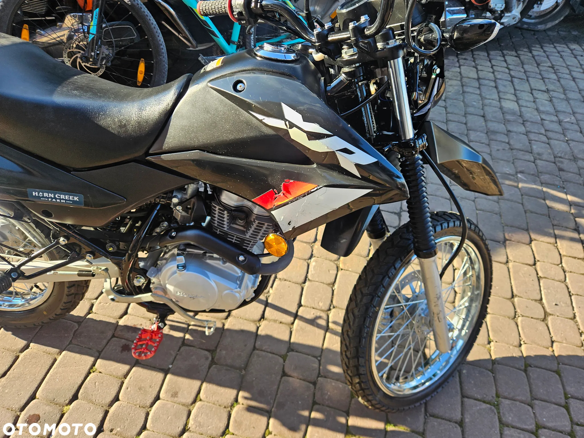 Honda XR - 23