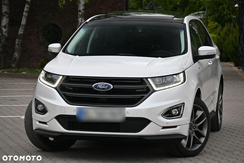 Ford Edge 2.0 TDCi Bi-Turbo 4x4 ST-LINE - 3