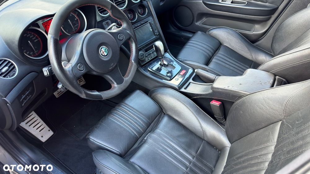 Alfa Romeo 159 2.4 JTDM 20V DPF Q-Tronic ti - 15