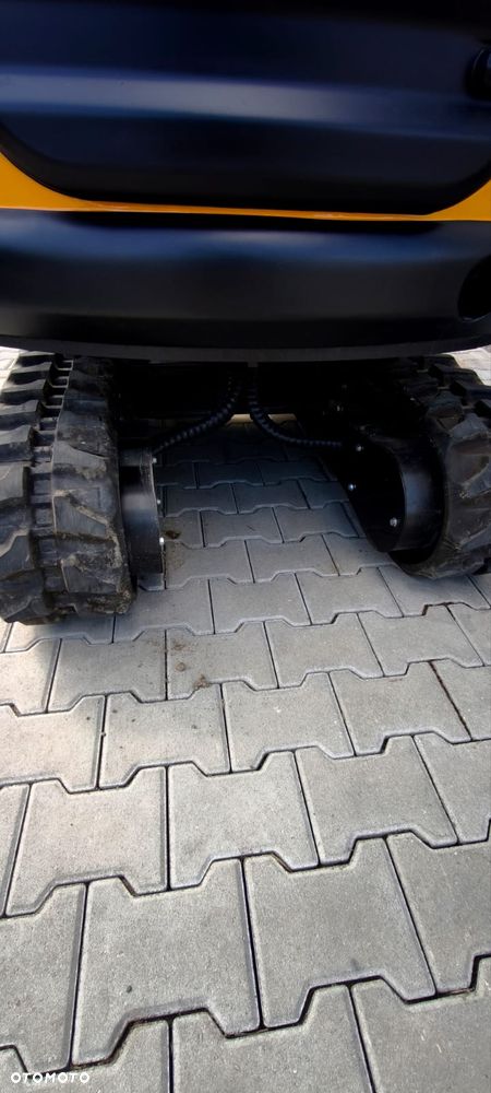 Inny NOWA MINIKOPARKA 2.4T KUBOTA D1105 - 10