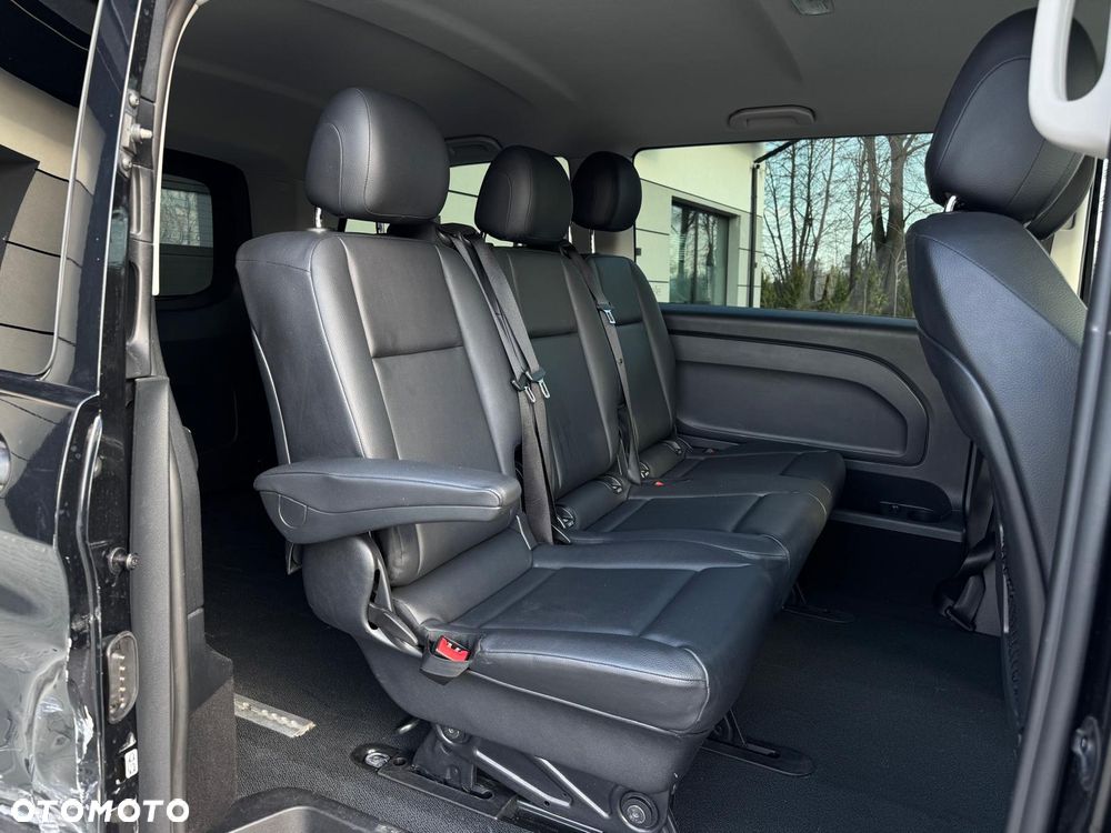 Mercedes-Benz Vito Mixto L2 7G-Tronic 447.703 - 14