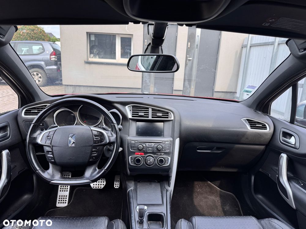 Citroën DS4 - 11