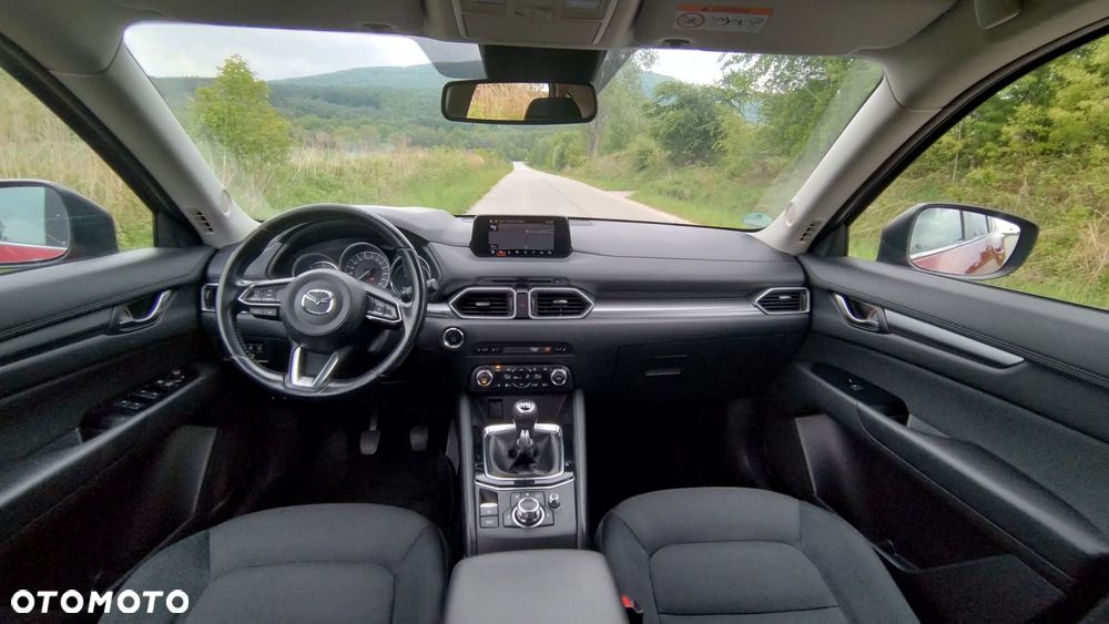 Mazda CX-5 SKYACTIV-D 175 AWD Sports-Line - 8