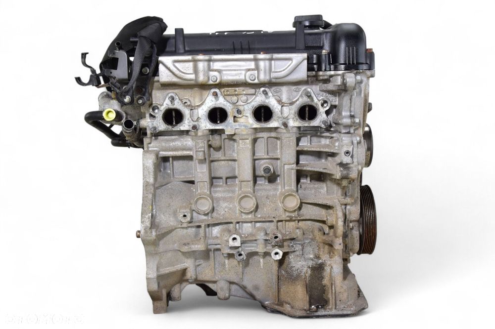 Silnik HYUNDAI i30 ix20 KIA CEED II RIO III VENGA 1.6 125KM G4FC KOMPRESJA - 8