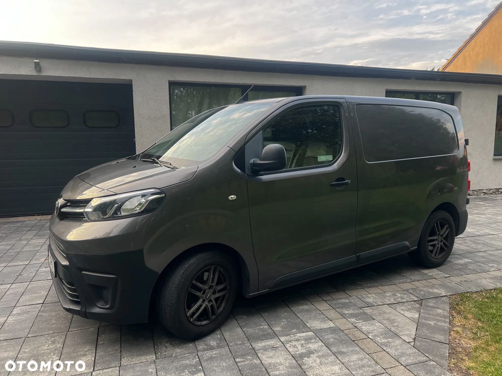 Toyota Proace - 4