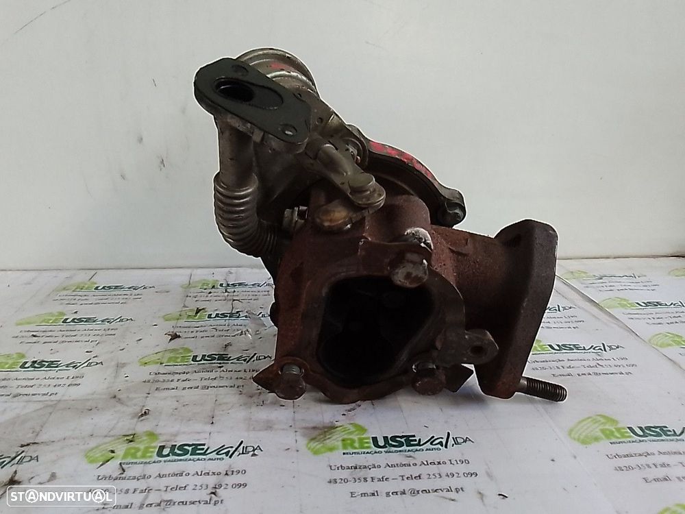 Turbocompressor Suzuki Swift Iii (Mz, Ez) - 4