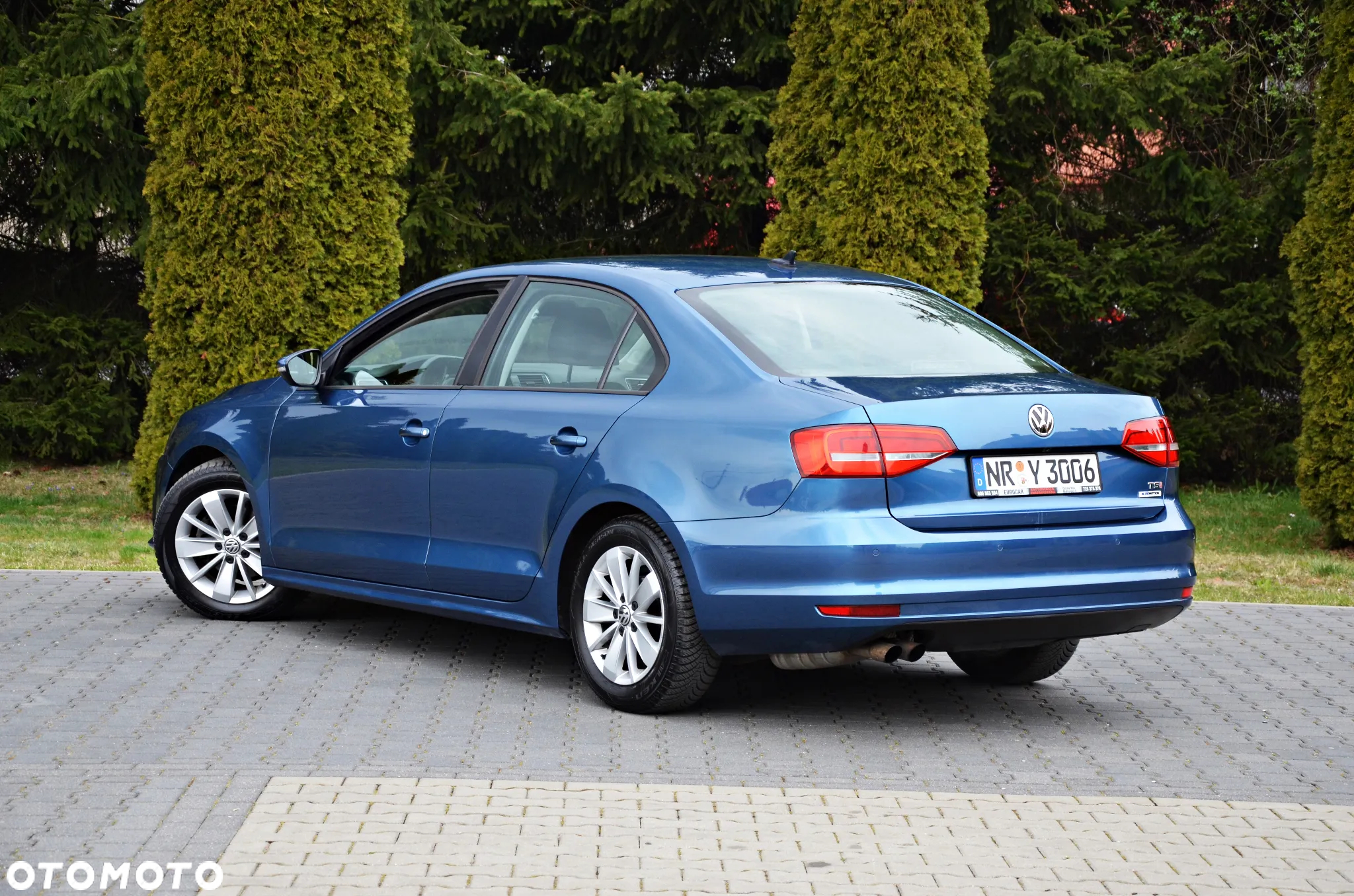 Volkswagen Jetta 1.4 TSI DSG BlueMotion Technology - 3