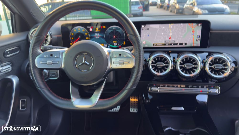 Mercedes-Benz A 250 - 11