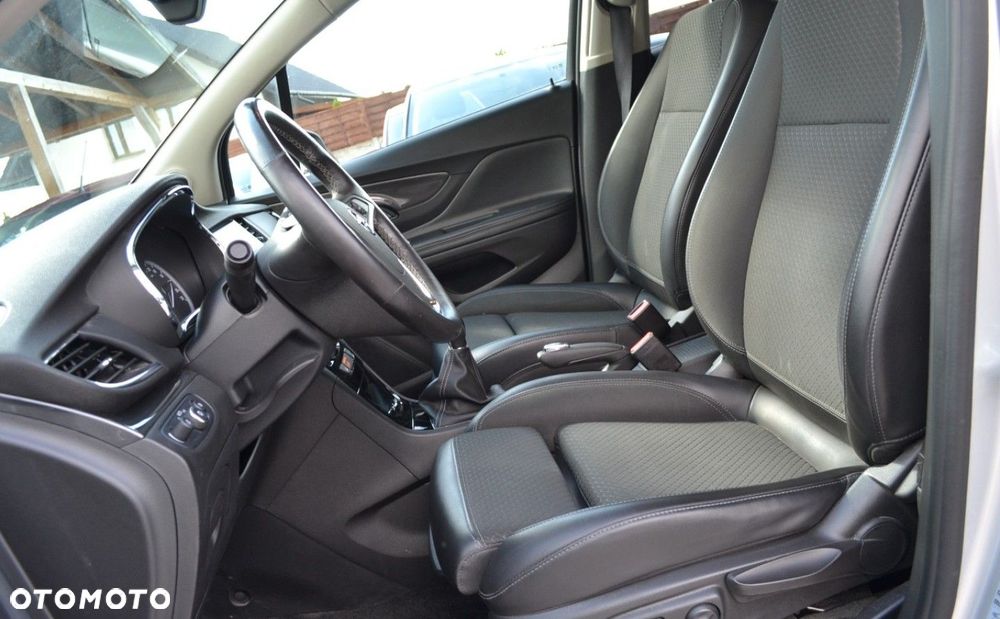 Opel Mokka X 1.4 ECOFLEX Start/Stop Active - 6