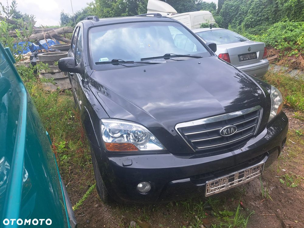 KIA SORENTO 2.5 CRD 170KM 2008R - CZĘŚCI !!! - 3