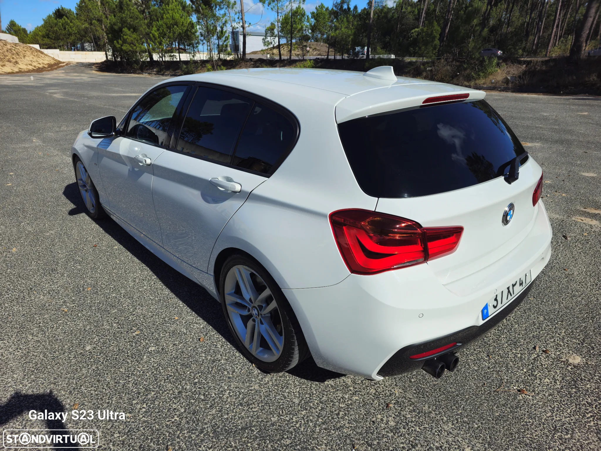 BMW 120 d Pack M - 6