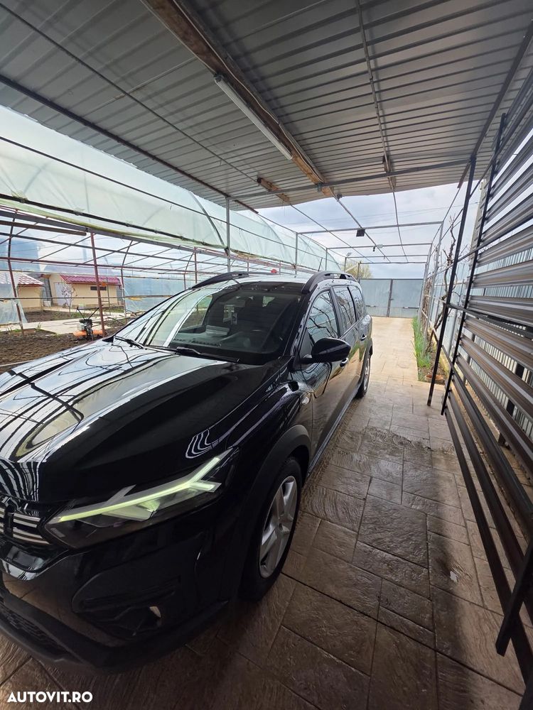 Dacia Jogger 5 locuri TCe 110 Expression - 1