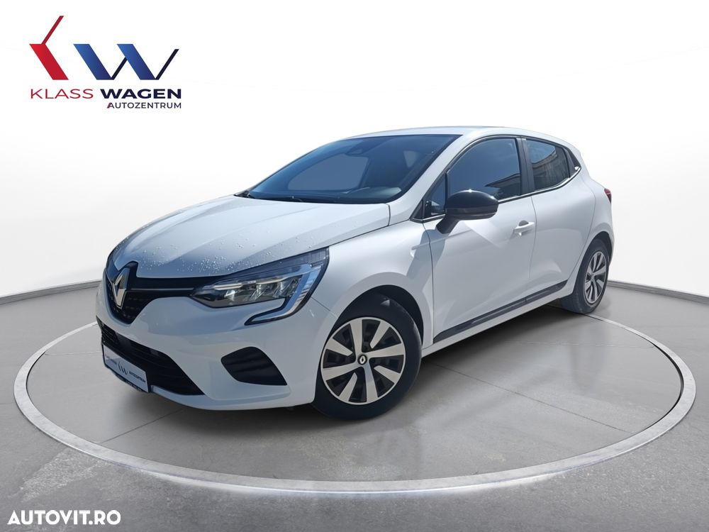Renault Clio V 1.0 TCe 100 Equilibre - 1