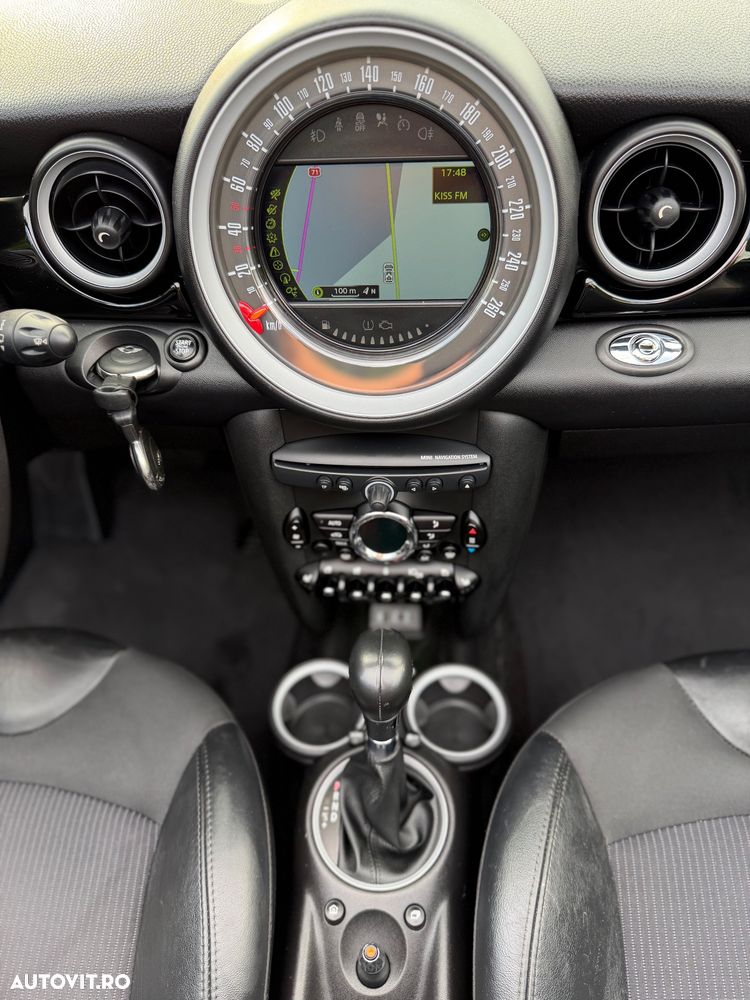 Mini Cooper D AT - 7