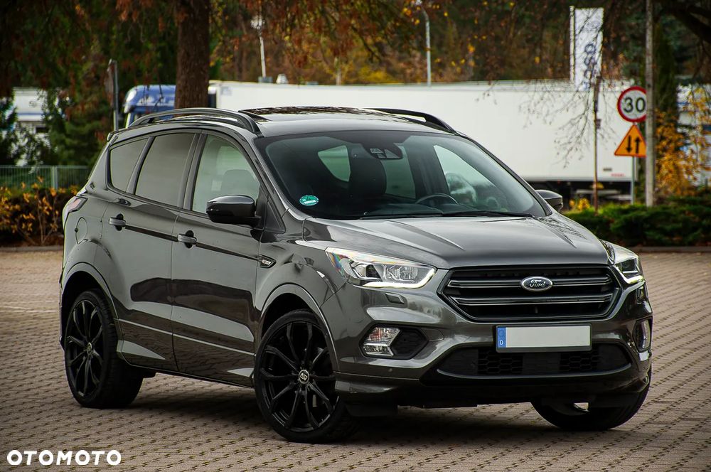 Ford Kuga - 15