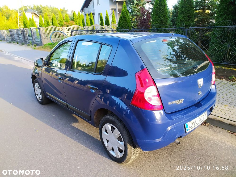 Dacia Sandero 1.4 Ambiance - 7
