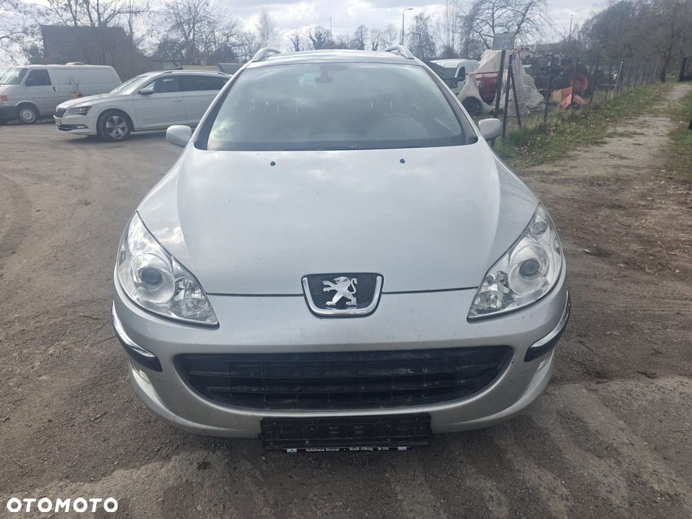 Peugeot 407 1.6 HDI ST Komfort EU4 - 1