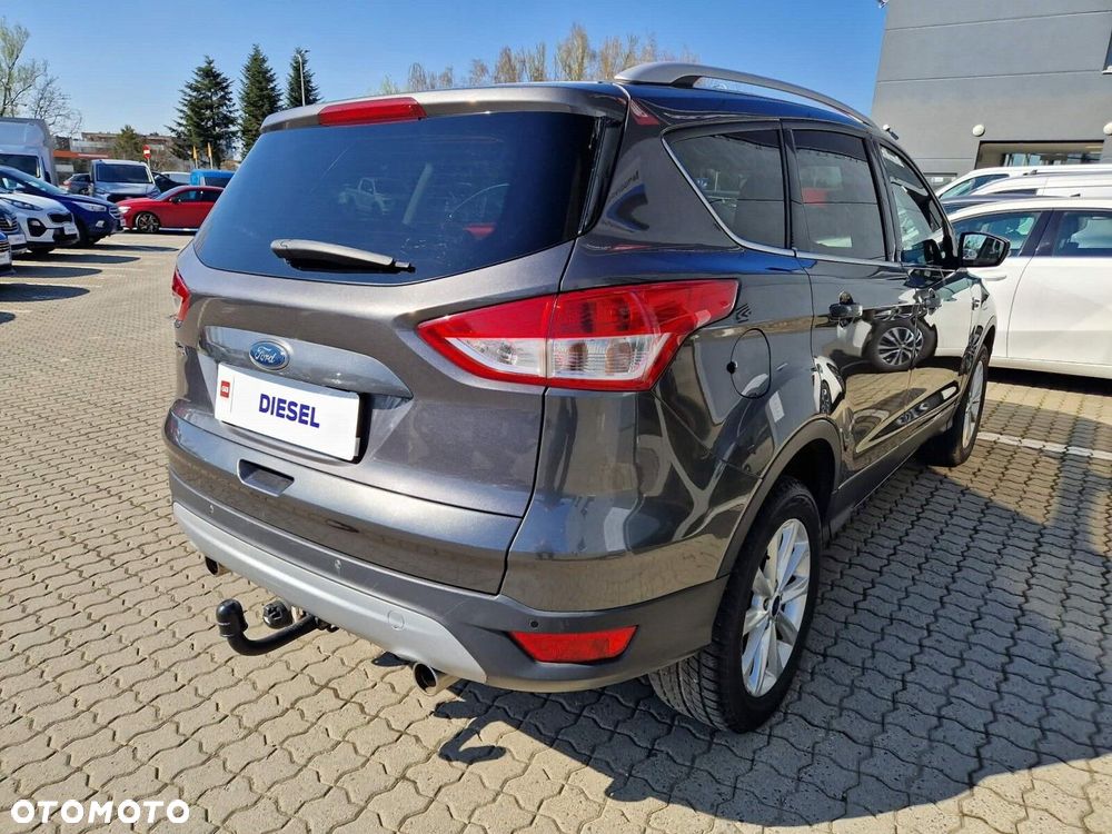Ford Kuga - 6