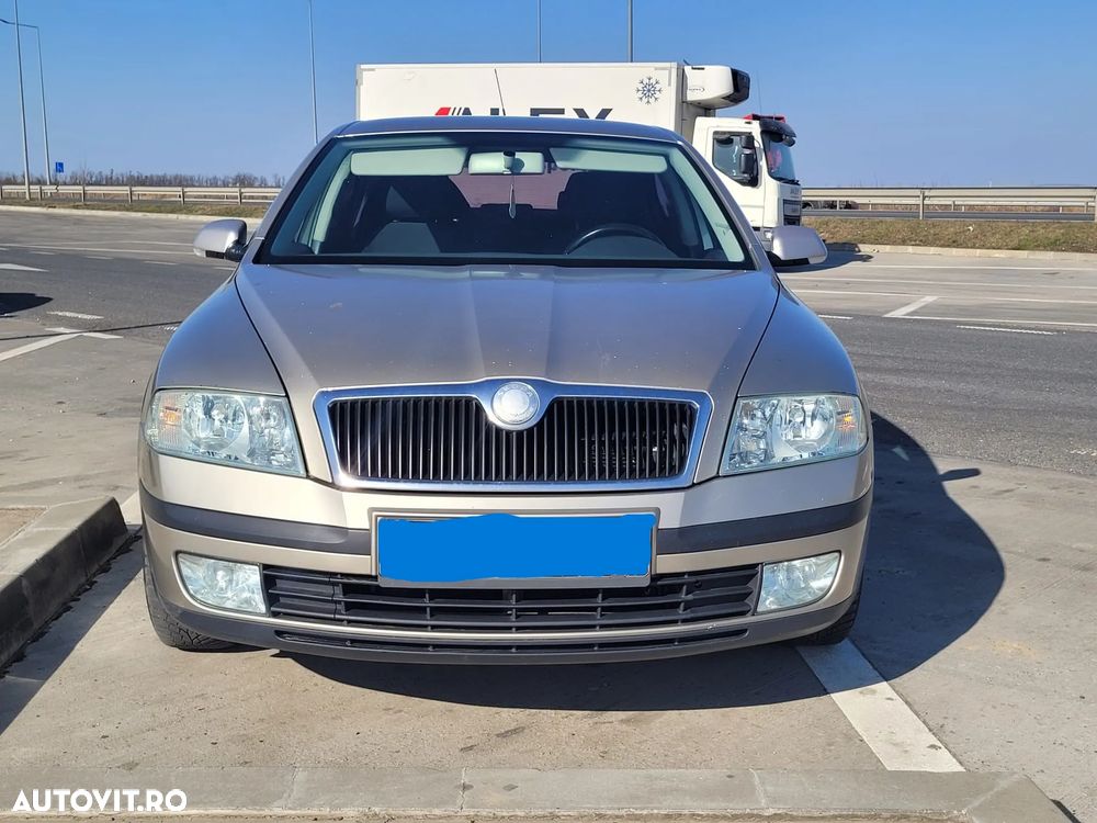 Skoda Octavia 1.6 - 9