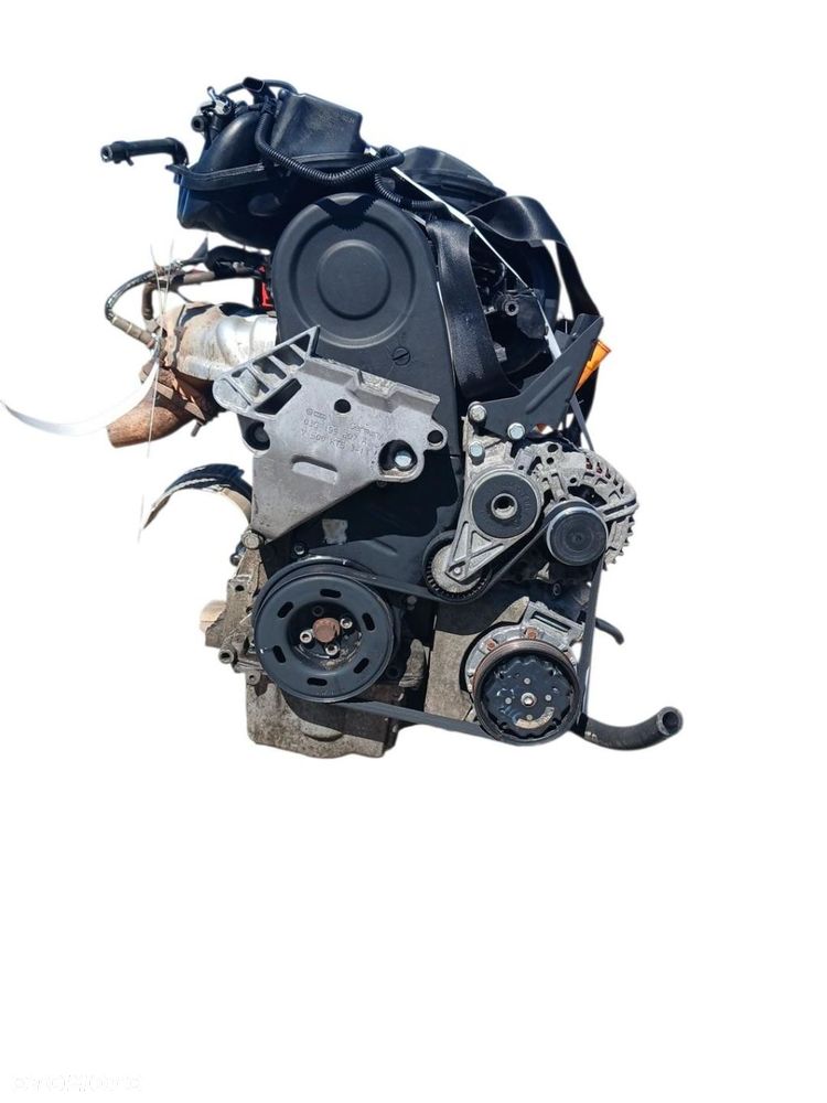 SILNIK VW GOLF V 1.6 BGU - 2