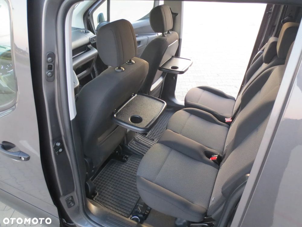 Toyota PROACE CITY  BRYGADOWY  5 OSÓB SALON POLSKA ORYGINAŁ - 19