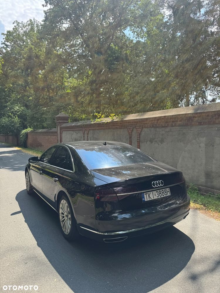 Audi A8 4.2 TDI clean diesel Quattro - 9