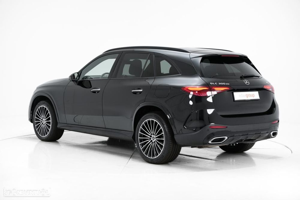 Mercedes-Benz GLC 300 de 4Matic - 5