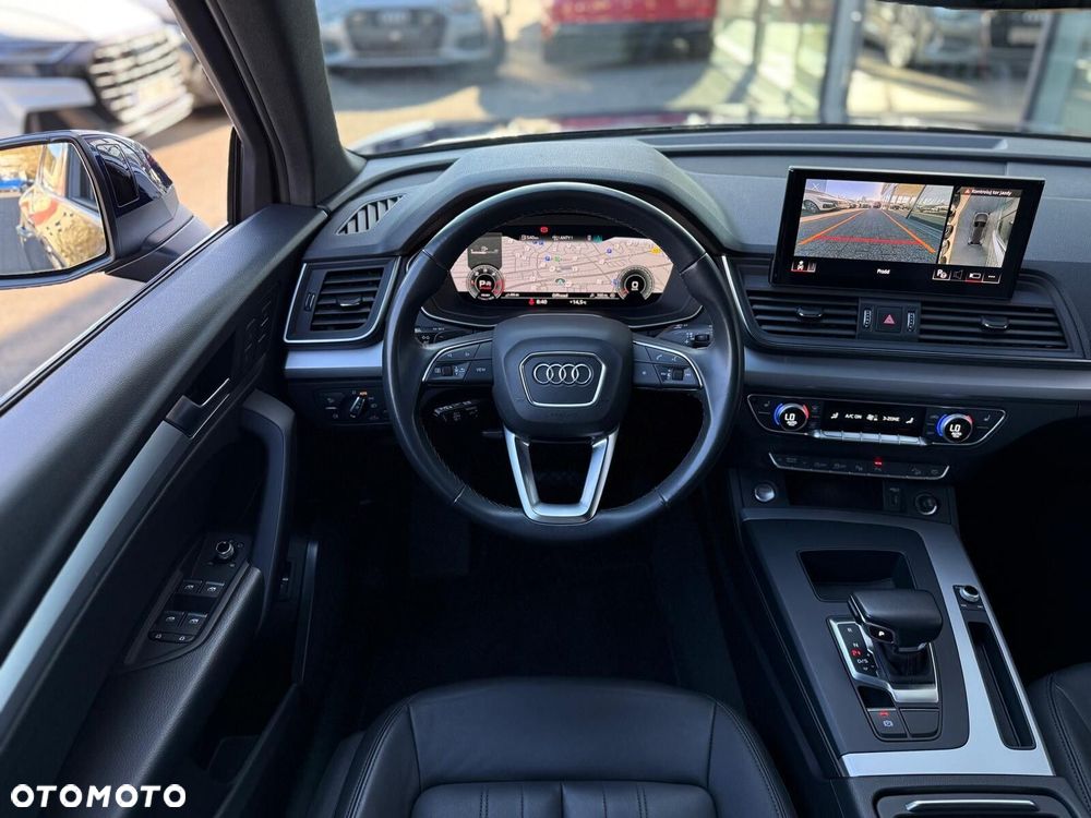 Audi Q5 40 TDI mHEV Quattro Advanced S tronic - 26