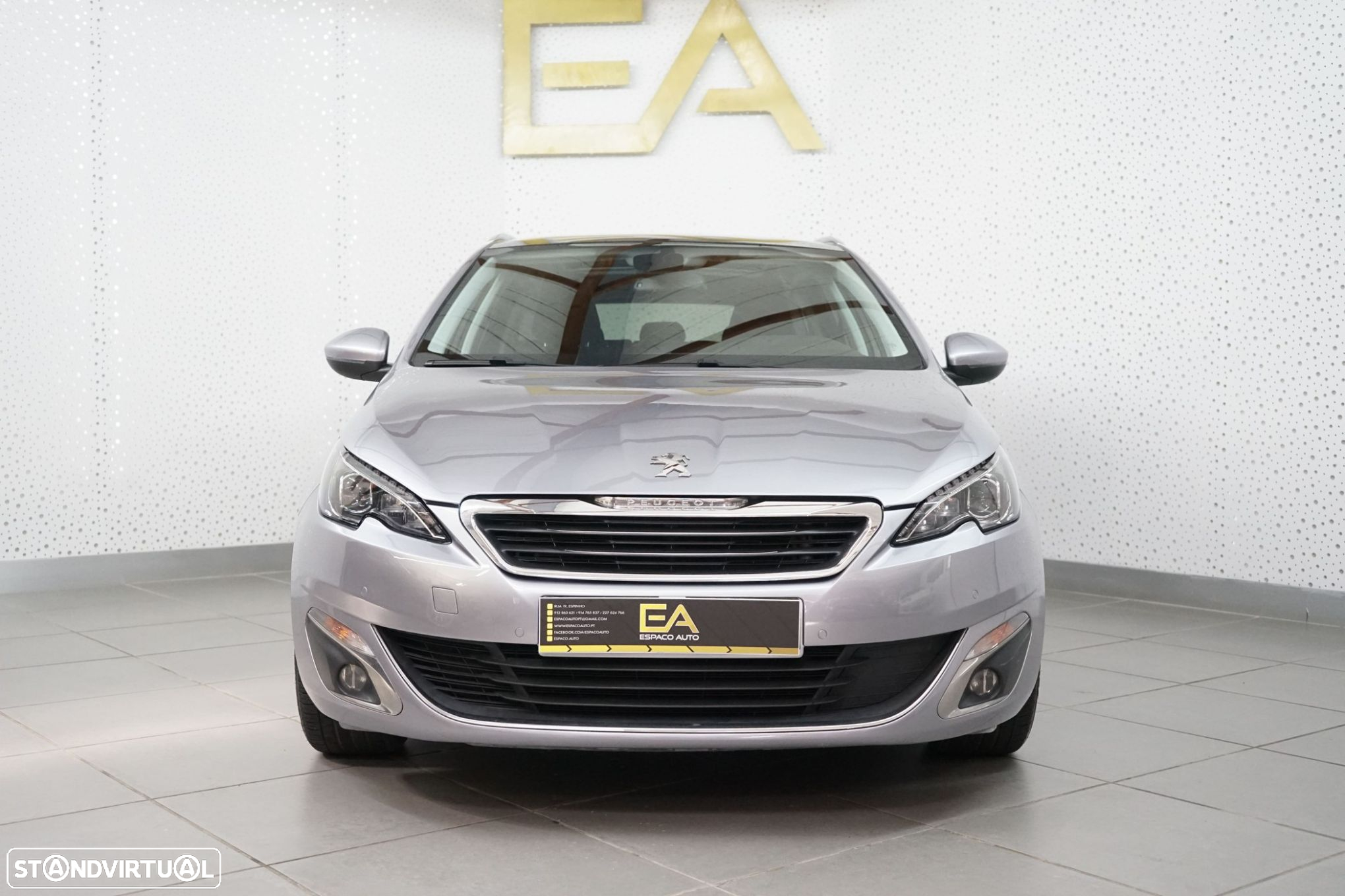 Peugeot 308 SW 1.6 BlueHDi Allure - 2