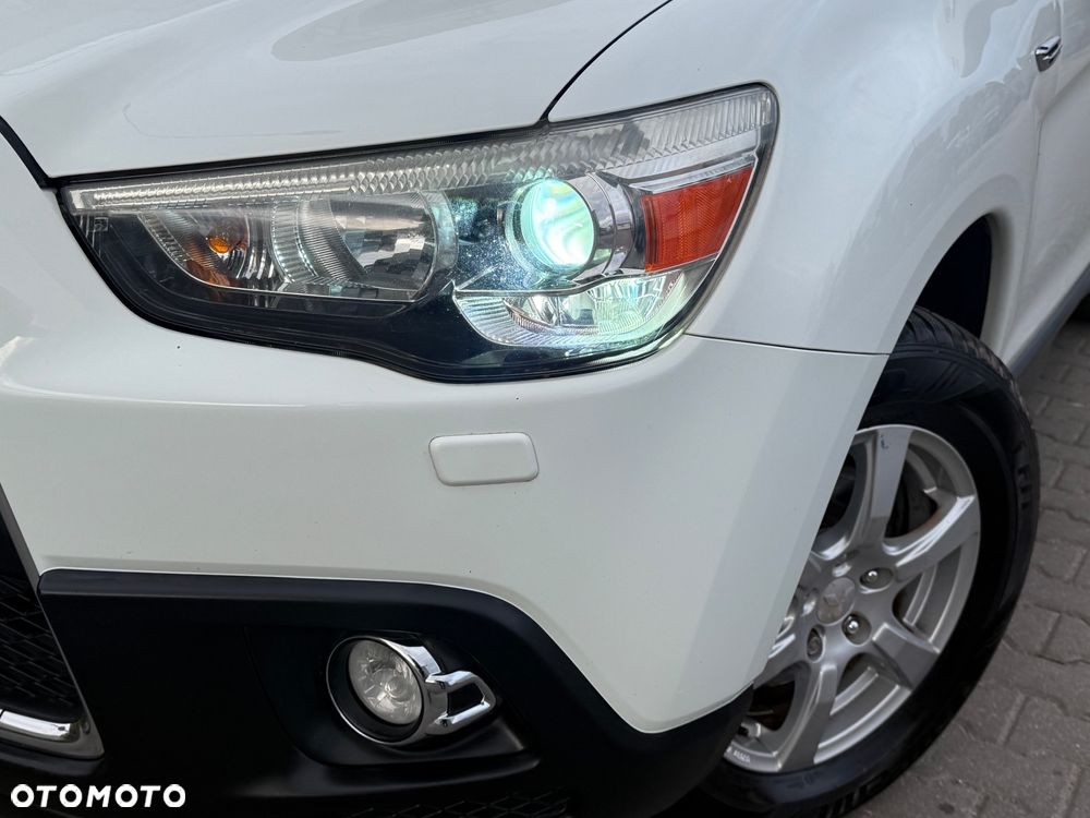 Mitsubishi ASX 1.6 2WD Instyle - 9