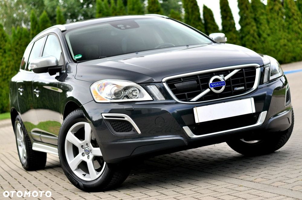 Volvo XC 60 D4 R-Design Summum - 8