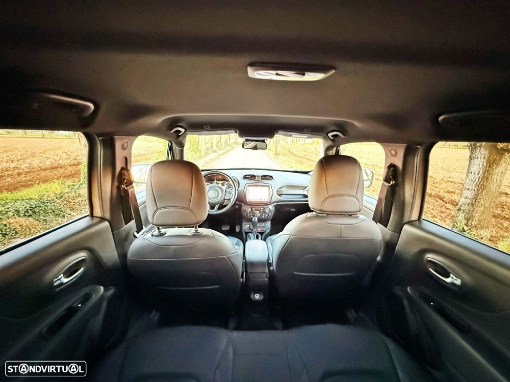 Jeep Renegade 1.3 TG 4Xe S - 22