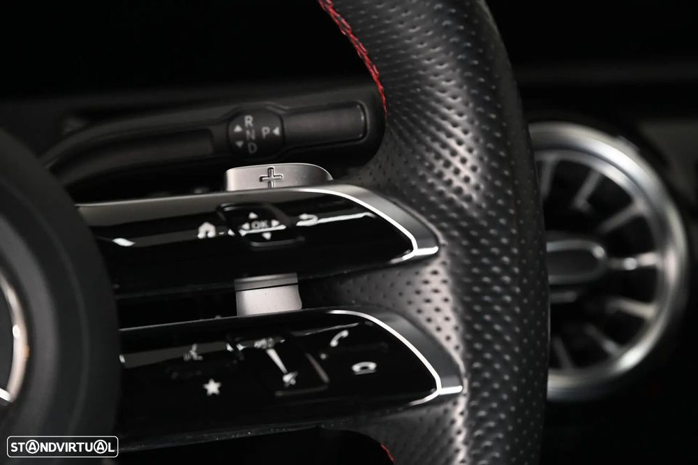 Mercedes-Benz A 200 AMG Line Aut. - 19