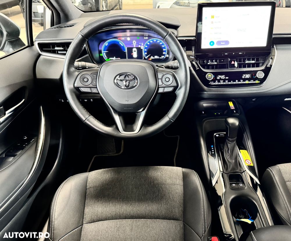 Toyota Corolla 2.0 Team Deutschland - 10