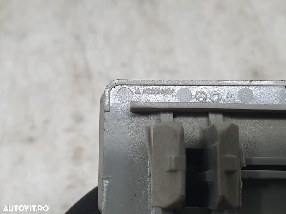 Maner plafon H2901405 Smart Forfour 1 [2004 - 2006] 1.5 benzina 135.9 - 2