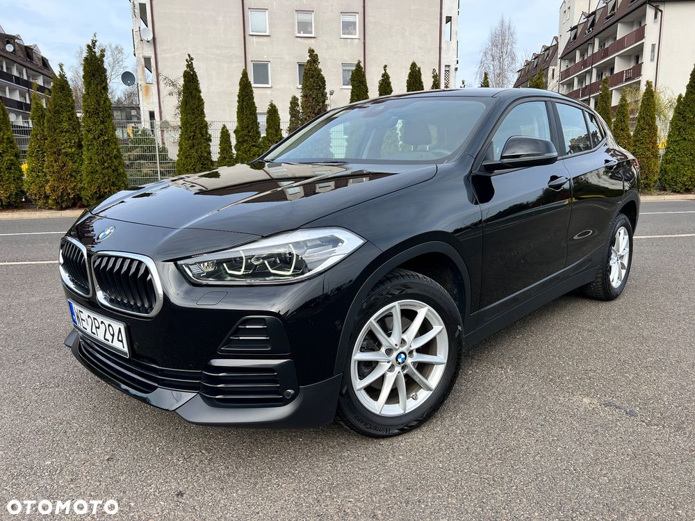 BMW X2 sDrive18i Advantage - 1