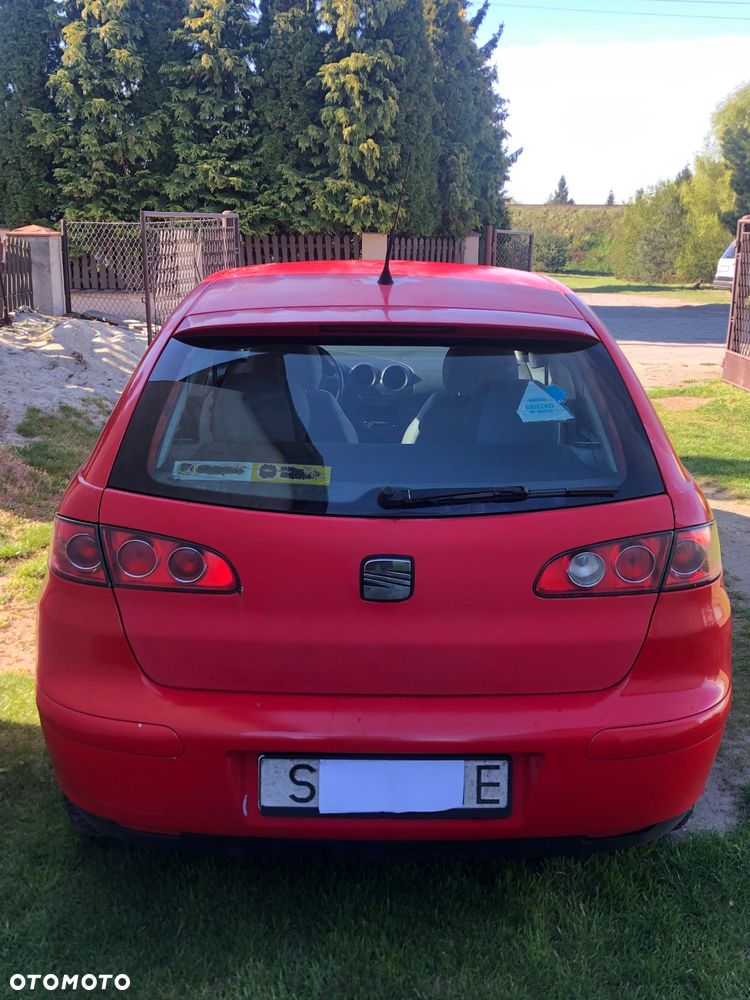Seat Ibiza 1.4 16V Stella - 4