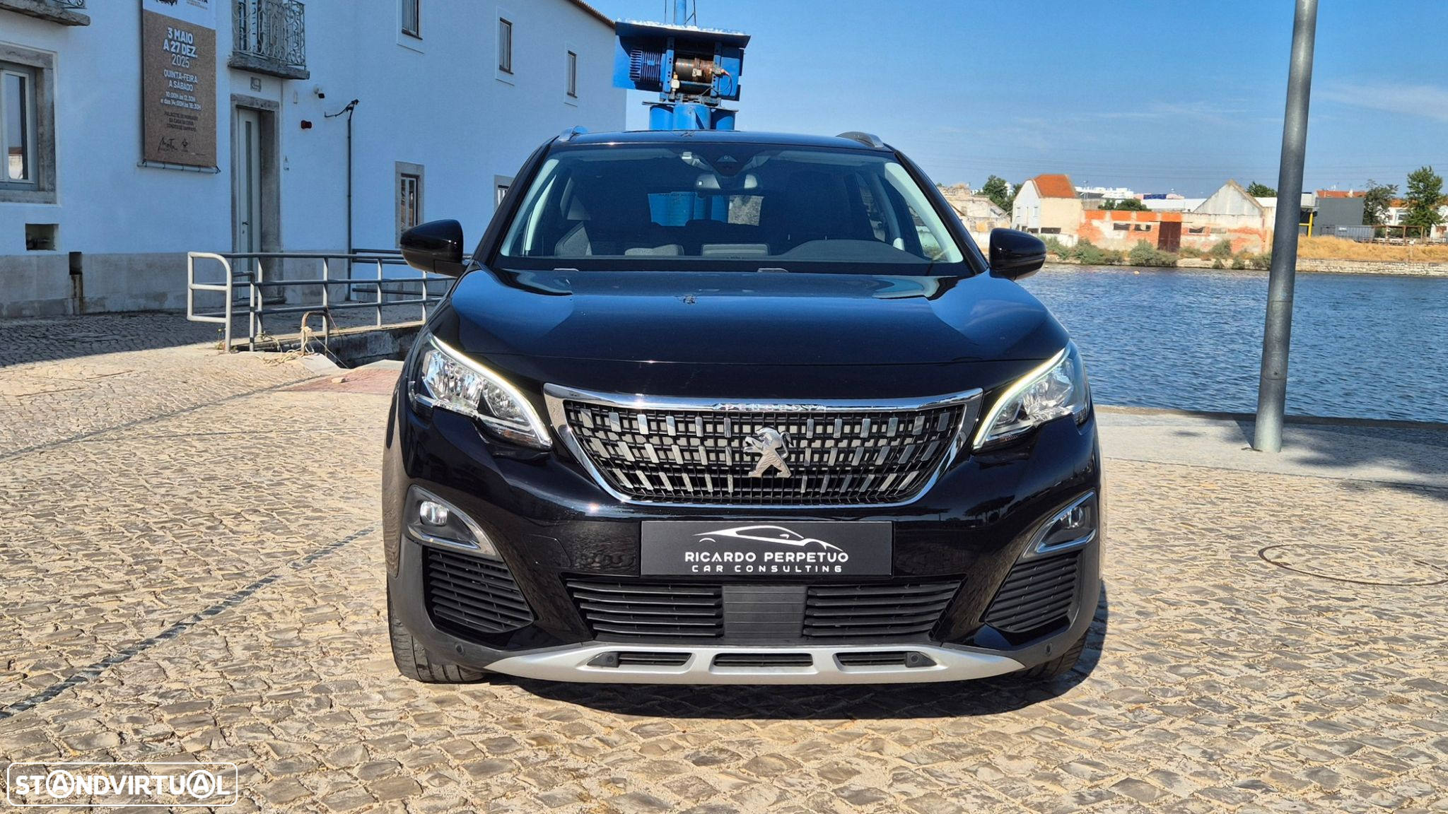 Peugeot 3008 1.6 BlueHDi Allure - 2