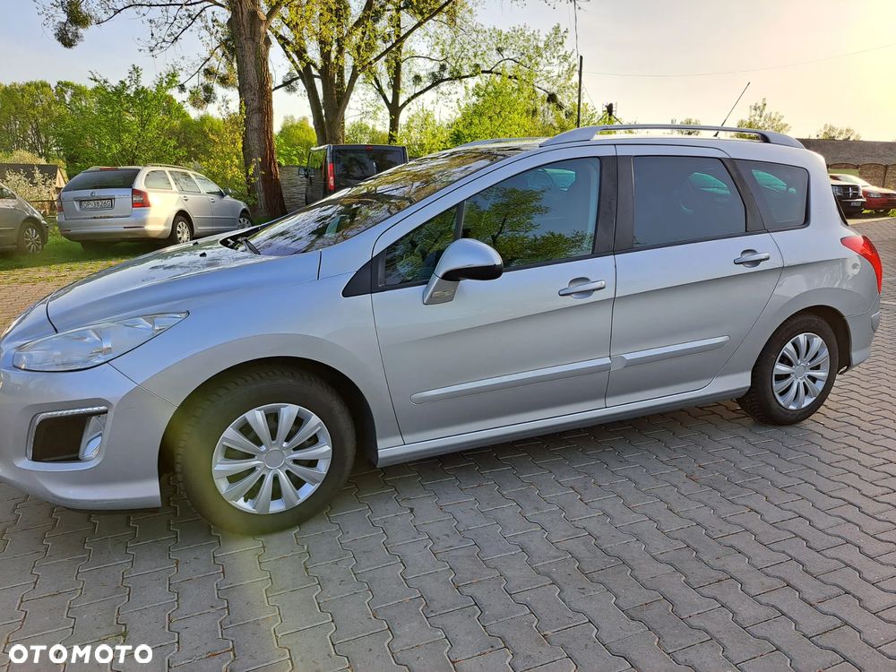 Peugeot 308 e-HDi 115 Stop & Start Active - 2