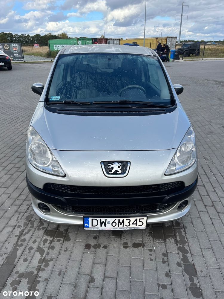 Peugeot 1007 1.4 Happy - 3