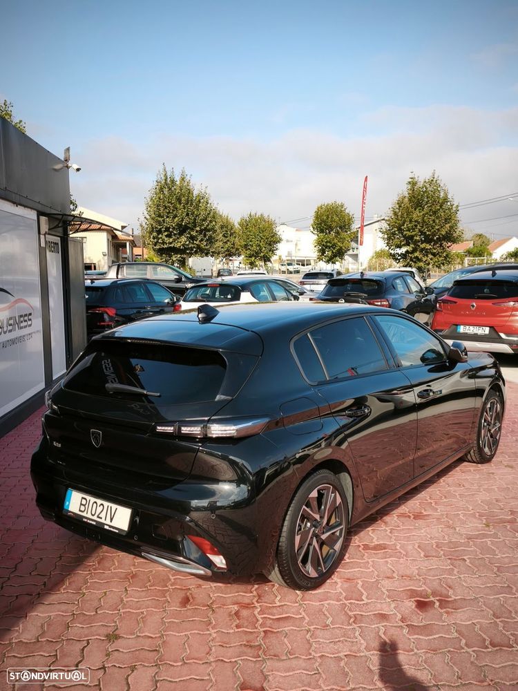 Peugeot 308 1.2 PureTech Allure - 9