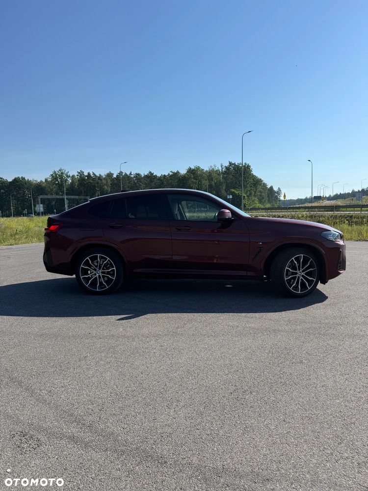 BMW X4 xDrive30i - 6