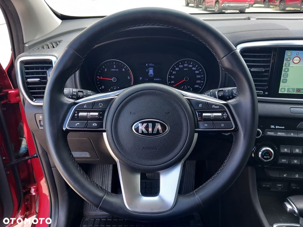 Kia Sportage - 20