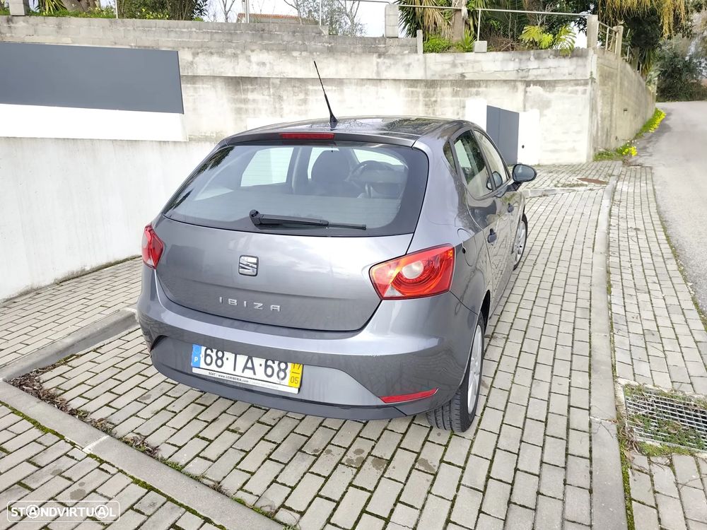 SEAT Ibiza - 2