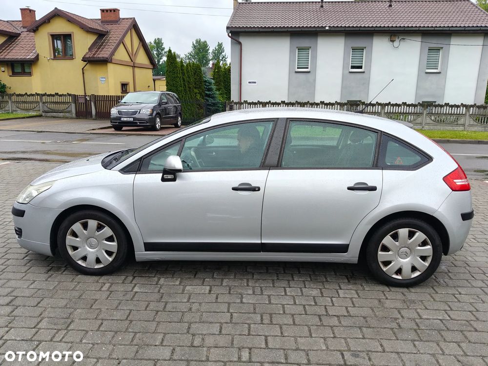 Citroën C4 1.4 16V Impress - 15