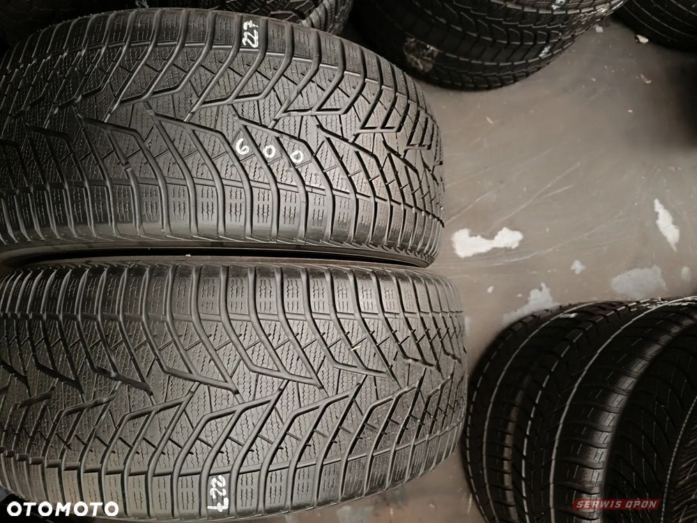 ŚLĄSK 2 X ZIMA 255/45R18 103V YOKOHAMA BLUEARTH WINTER V905 PARA - 7
