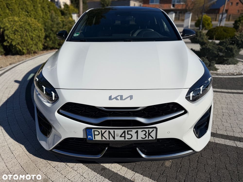 Kia ProCeed - 4