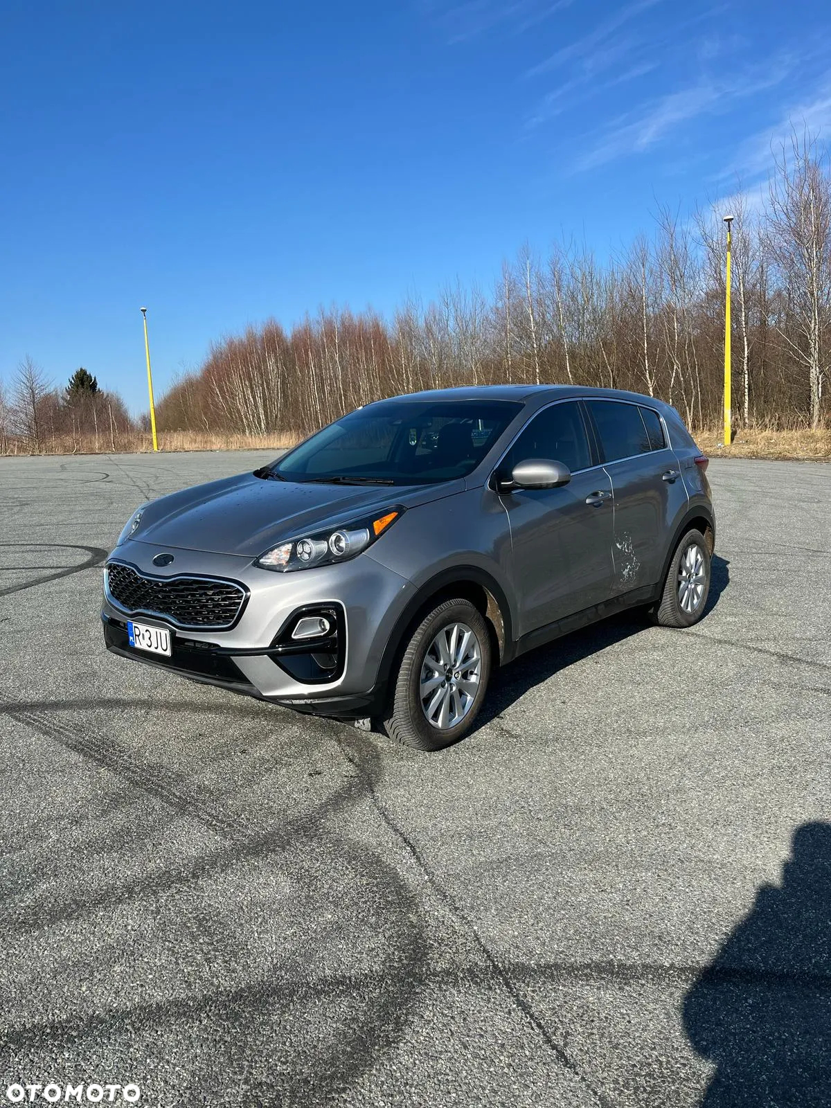 Kia Sportage 1.6 T-GDI 2WD Eco-Dynamics + (48V M-H) DCT Spirit - 2